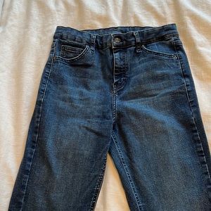 Topshop skinny jeans